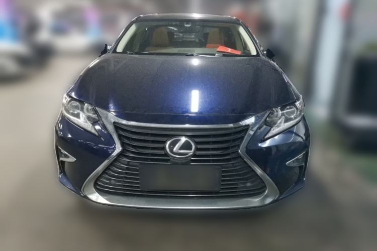 Used Lexus ES 2015 200 Elite Edition
