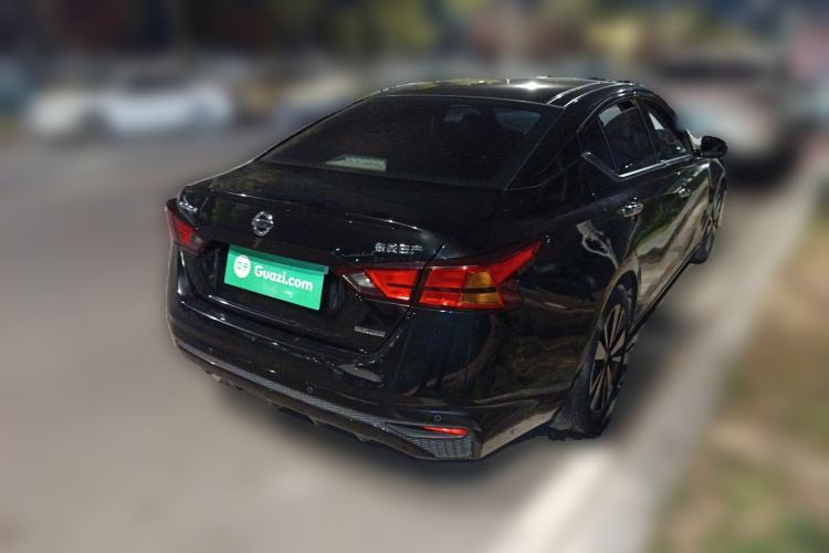 Used Nissan Teana 2021 2.0L XL Upper AD1 Smart Drive & Navigation Edition Rear Right 45 Deg