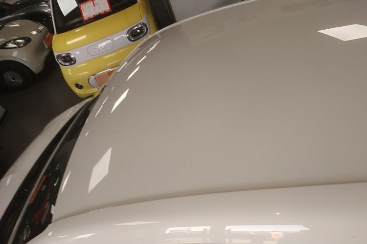 Used Roewe Clever 2021 302 km New Four-Seater Super-Efficient Version
