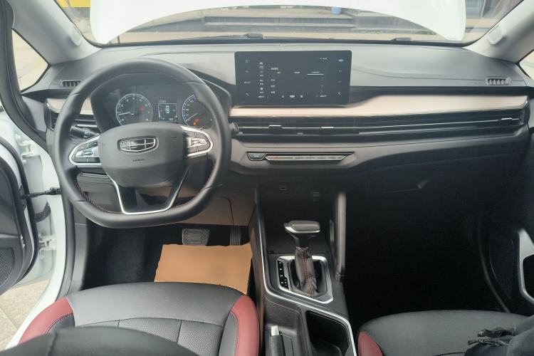 Used Geely Auto Vision X3 2021 PRO 1.5L CVT Deluxe Model