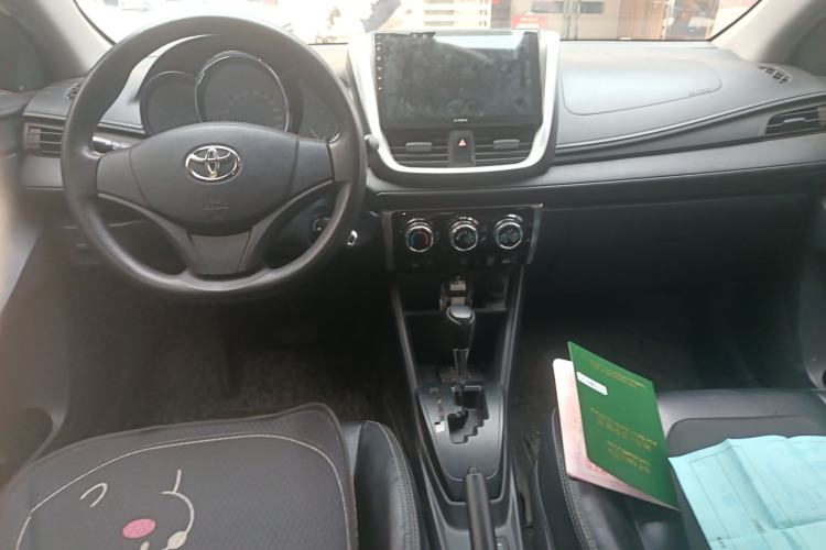 Used Toyota YARiS L Zhi Xuan 2020 X-Trail X 1.5L CVT Luxury Edition