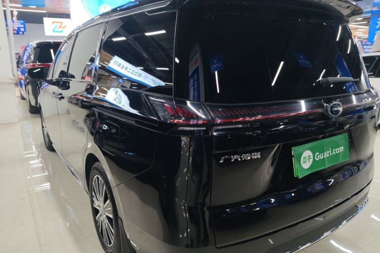 Used GAC Trumpchi E8 New Energy 2024 150km MAX+