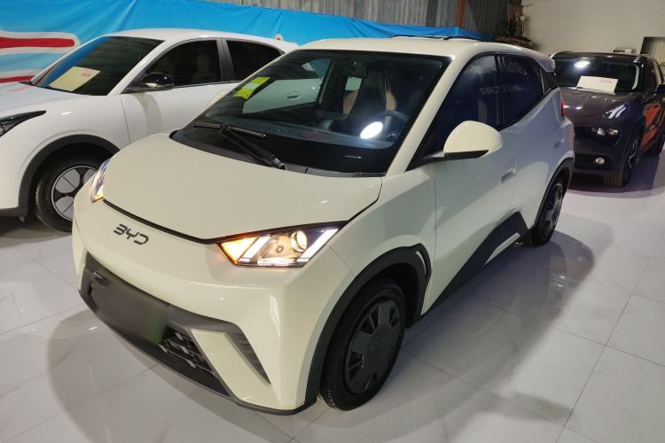 Used BYD Seagull 2024 Honor Edition 305km Dynamic Version
