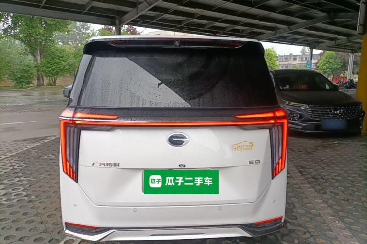 Used GAC Trumpchi E9 2023 E9 MAX
