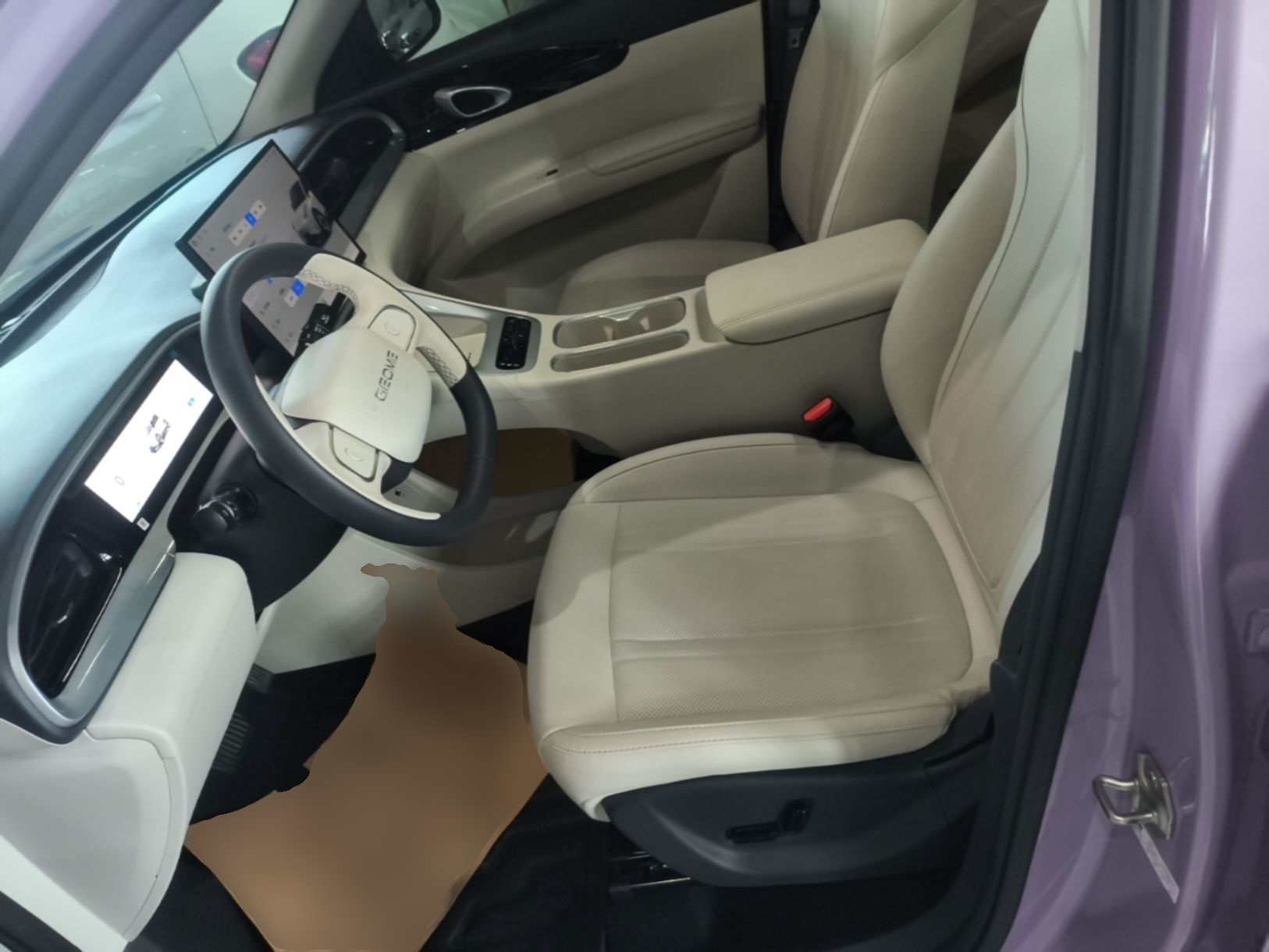 Geely Galaxy Geome 2026 Model 410km Exploration Edition — снимка 17