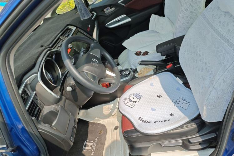 Used Honda Fit 2016 1.5L LX CVT Comfort Model
