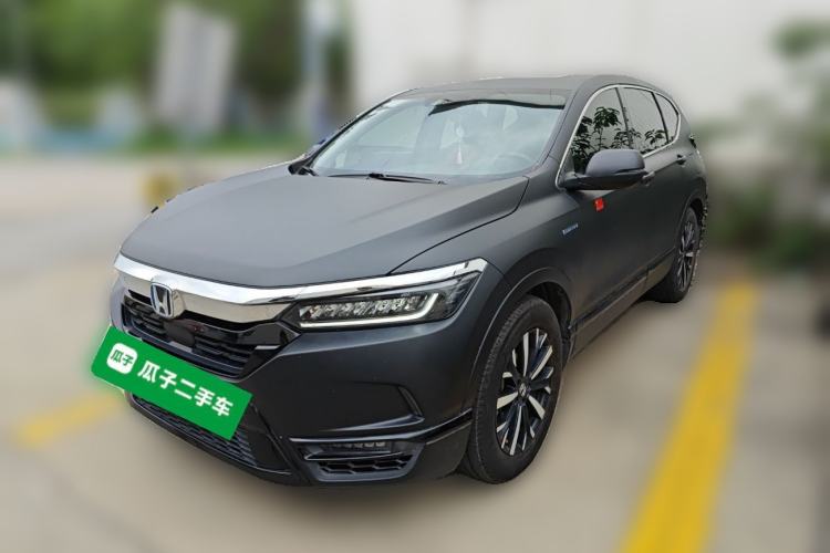 Used Honda Breeze 2020 Rui Hybrid 2.0L Two-Wheel Drive Rui Luxury Edition