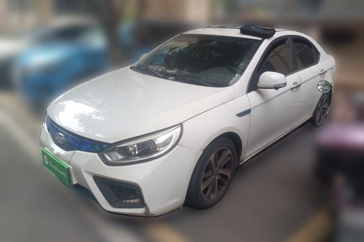 Used JAC Group iEVA50 2019 Luxury Smart Model