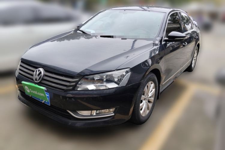 Used Volkswagen Passat 2014 1.4TSI Manual Prestige Edition
