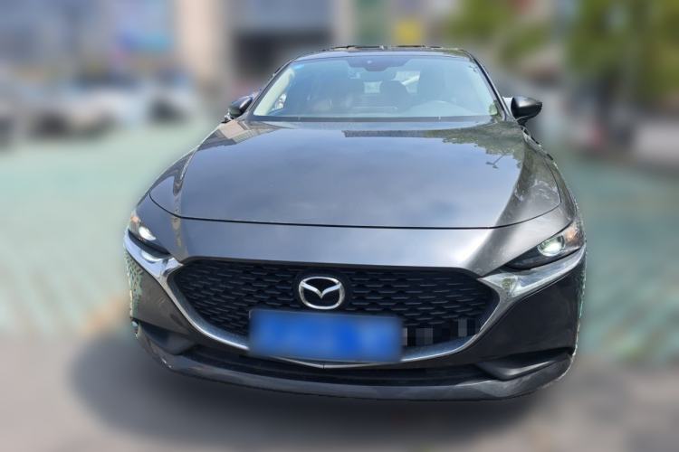 Used Mazda 3 Axela 2020 1.5L Automatic Luxury Version Front