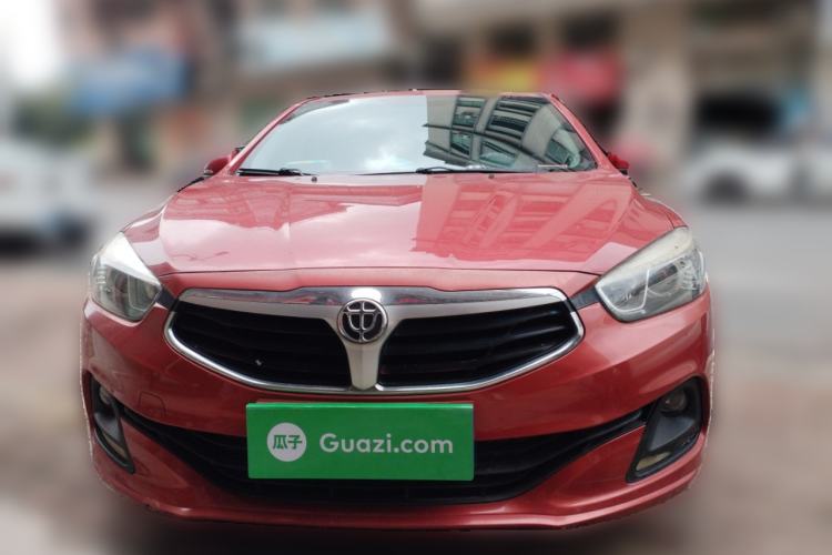 Used Brilliance H3 2017 1.5T Automatic Flagship Model
