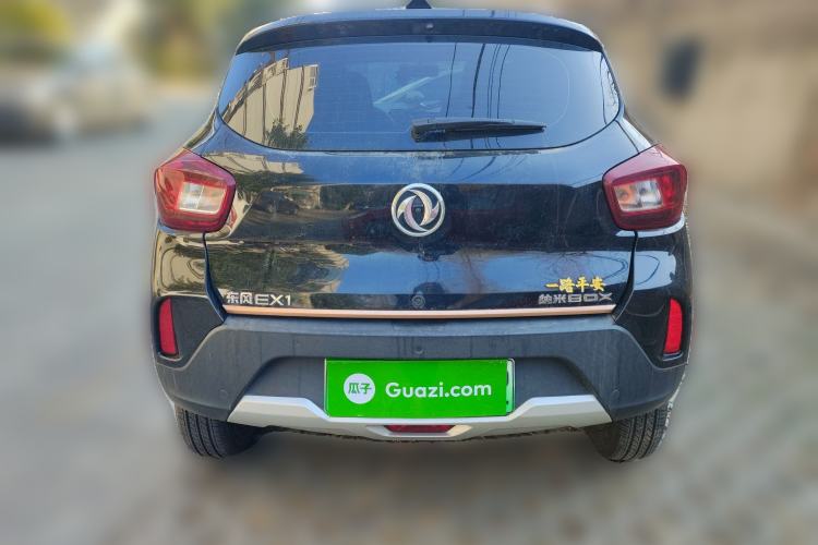 Used Dongfeng NAMMI BOX 2022 Chasing Wind Edition 331KM Advanced Model Rear