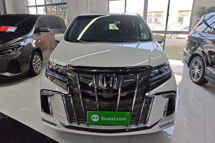 Used Honda Elysion 2019 2.0L Hybrid Luxury Edition