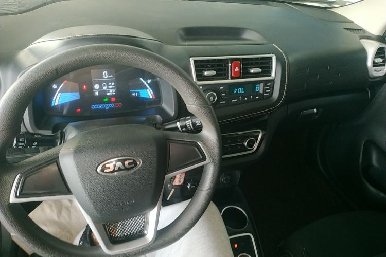 Used JAC iEV6E 2019 Upgraded iEV6E Luxury Model
