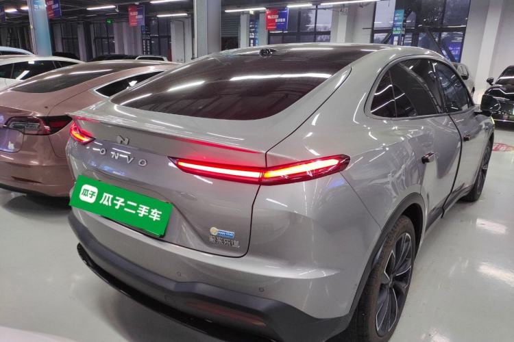 Used ONVO L60 2024 60 kWh Rear-Drive Version