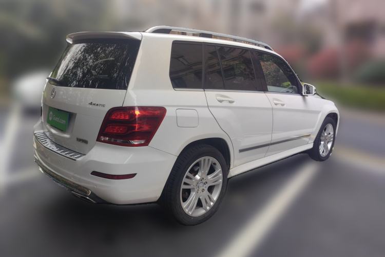 Used Mercedes-Benz GLK-Class 2014 GLK 200 Standard Model