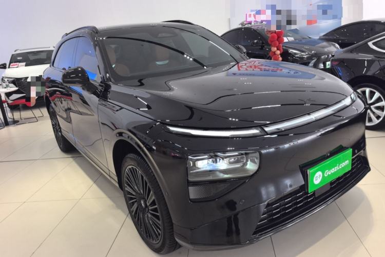 Used XPeng G9 2025 625 Long-Range Max