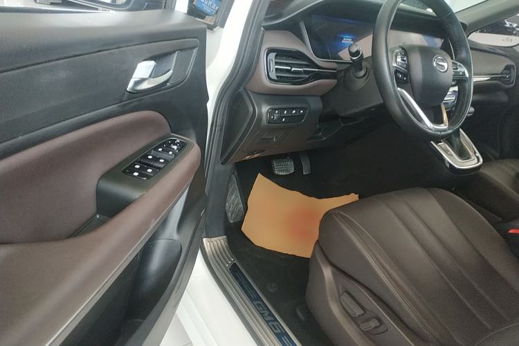 Used GAC Trumpchi M6 2019 270T DCT Prestige Edition (7-seater) China VI
