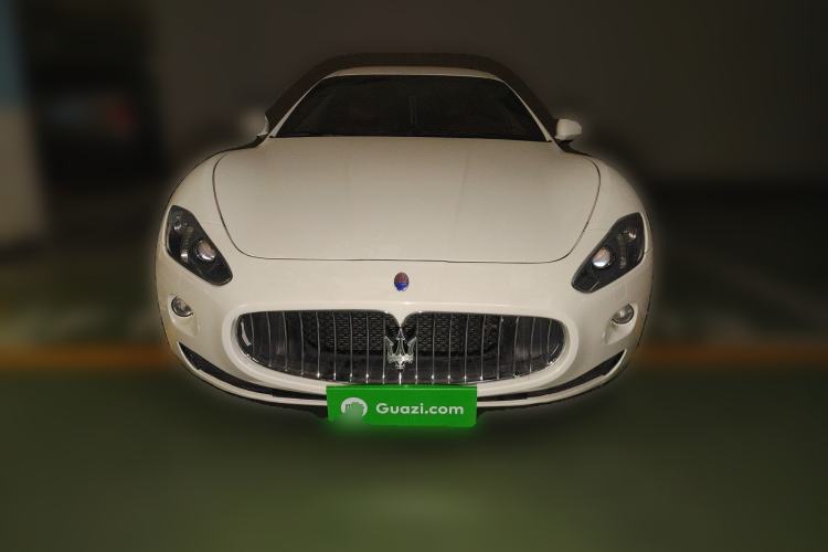Used Maserati GranTurismo 2007 4.2L Standard Edition Front