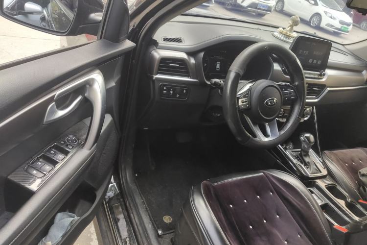 Used Kia Sportage R 2019 2.0L Automatic Smart Luxury Edition