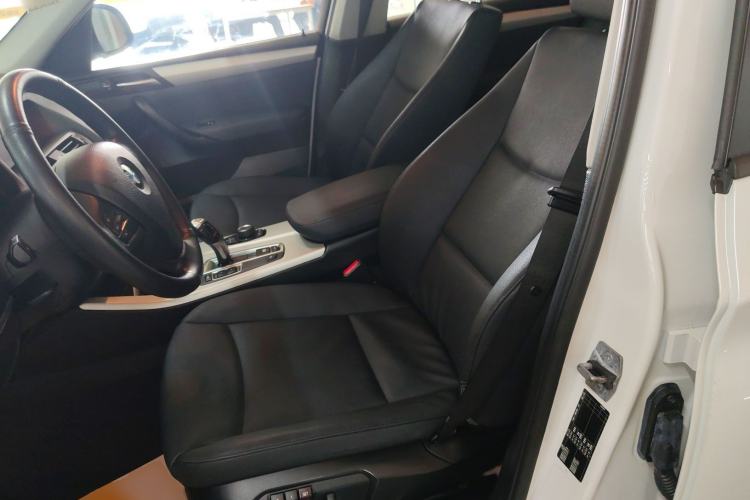 Used BMW X3 2016 sDrive20i