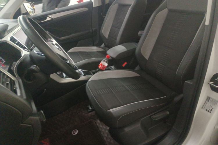 Used Volkswagen T-ROC 2021 Revised Version 280TSI DSG Two-Wheel Drive Elite Connect Edition