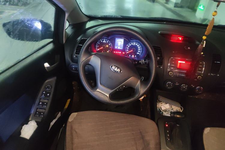 Used Kia K3S 2014 1.6L Automatic GL