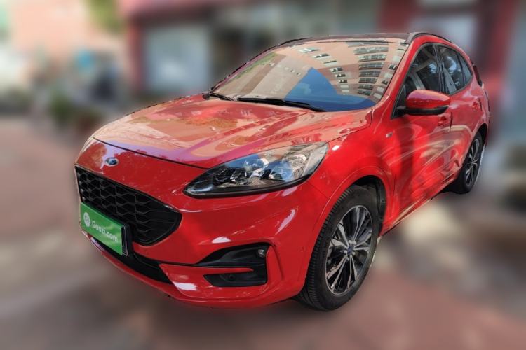 Used Ford Escape 2020 EcoBoost 245 Four-Wheel Drive ST-LINE Deluxe Edition