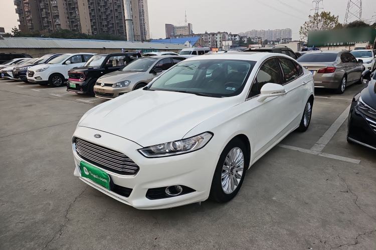 Used Ford Mondeo 2013 2.0L GTDi 200 Fashion Edition