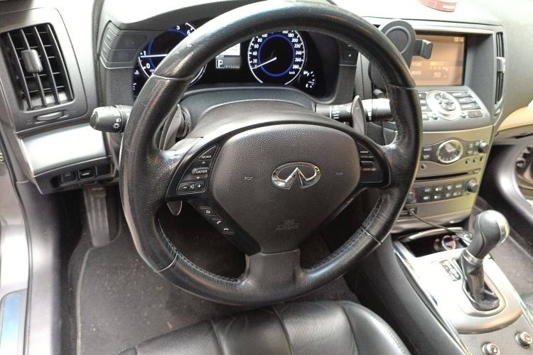 Used Infiniti G Series 2013 G25 Sedan Luxury Sport Edition