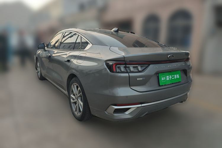 Used Ford Mondeo 2022 Restyled EcoBoost 245 Luxury Version Rear Left 45 Deg