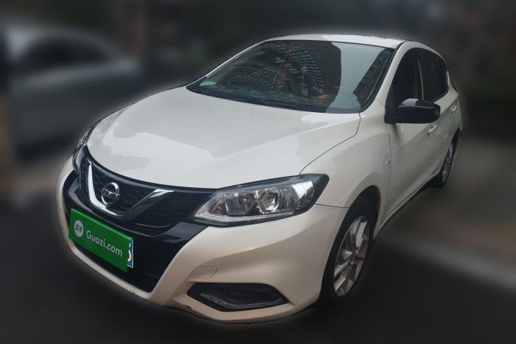 Used Nissan Tiida 2021 1.6L CVT Cool Edition