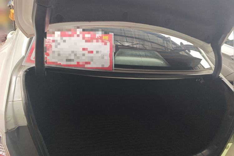 Used Honda Accord 2015 2.0L LX Comfort Edition Trunk