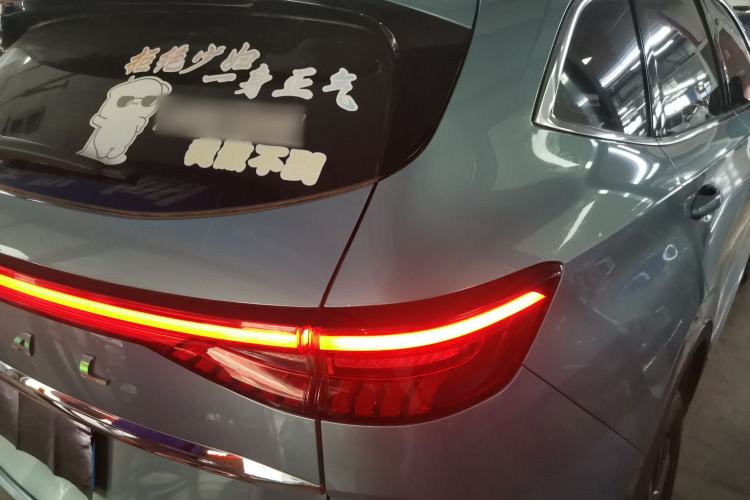 Used Haval H6 2022 Third Generation 1.5T DHT
