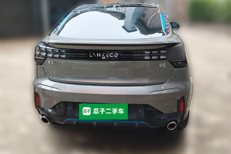 Used Lynk & Co 05 2020 2.0TD Two-Wheel Drive Shine Halo