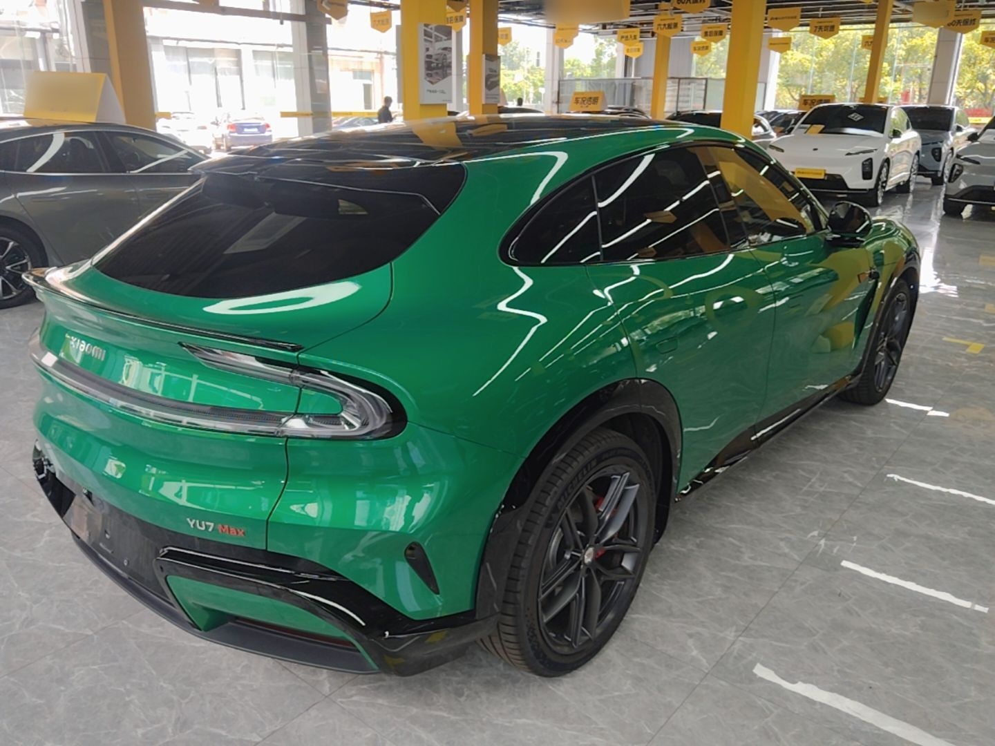 Xiaomi Auto YU7 2025 Ultra-Long Range High-Performance All-Wheel-Drive Max Edition — снимка 6