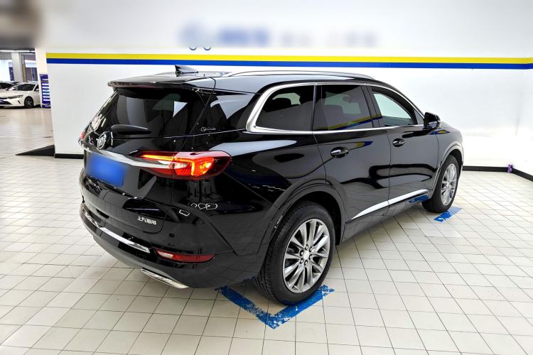 Used Buick Enclave 2022 652T Two-Wheel-Drive Prestige 7-Seater