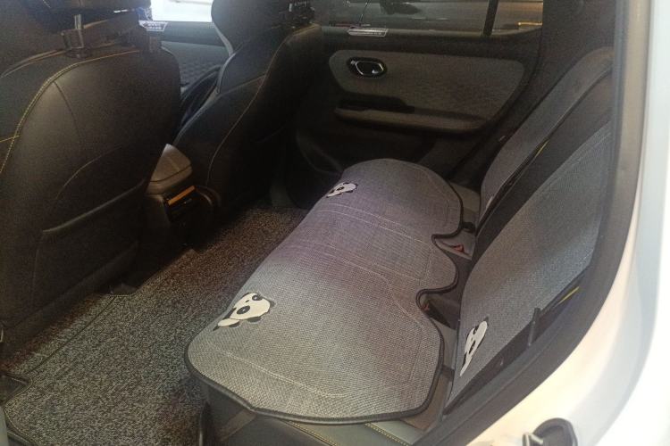 Used AION Y 2021 70 Intelligent Edition Left Rear Seat