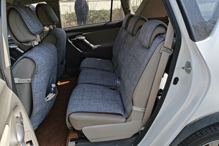 Used Toyota Verso 2015 180E CVT Crossover Edition