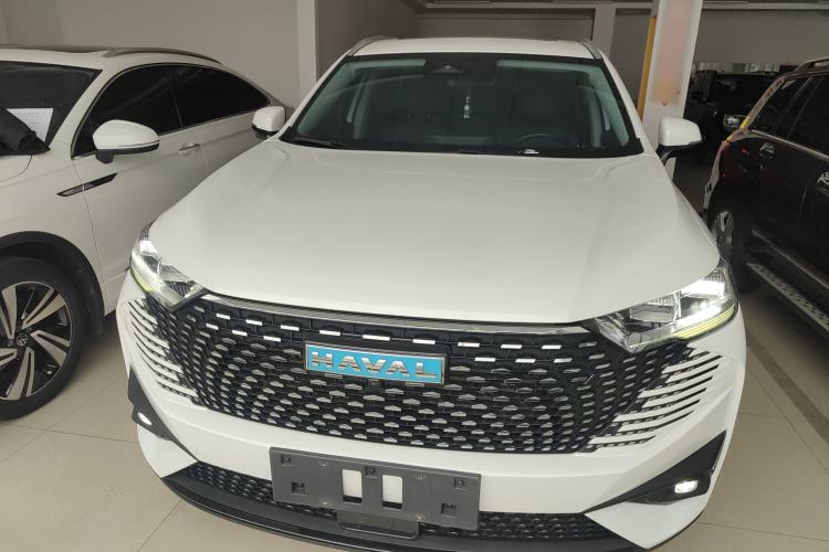 Used Haval H6 New Energy 2023 DHT-PHEV 110KM Enjoyment Edition
