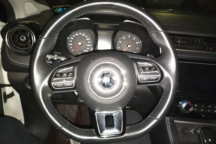 Used MG 6 2017 20T Automatic Luxury Smart Connect Version China V Standard