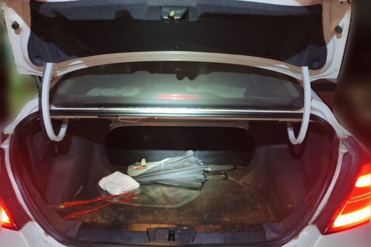 Used Geely Auto Emgrand 2017 Sedan Million Edition 1.5L Manual - Upward Version