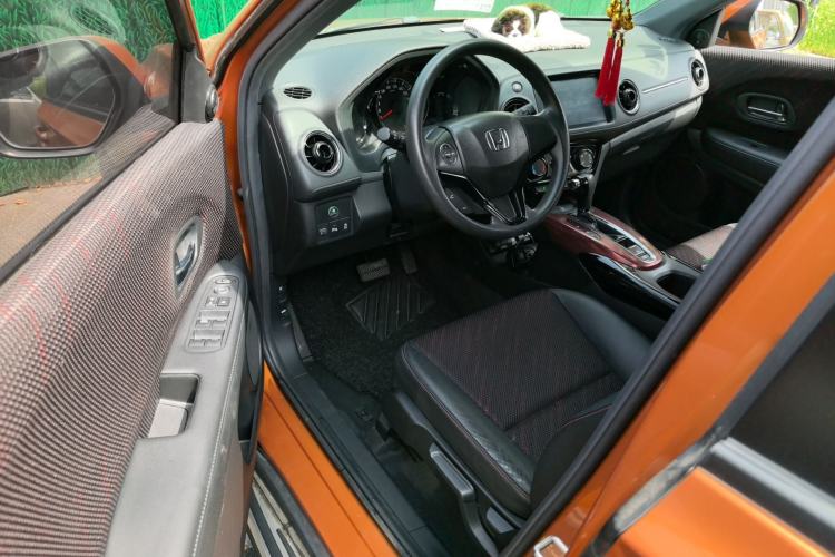 Used Honda XR-V 2017 1.8L EXi CVT Comfort Version Driver Seat