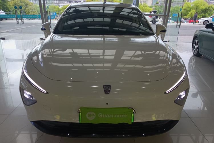 Used Roewe D7 2025 EV 510km Rear-Drive Navigation Edition Front