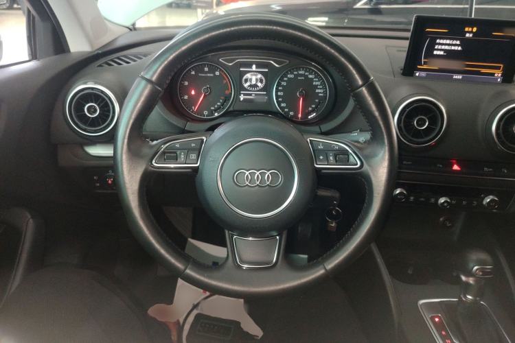 Used Audi A3 2015 Limousine 40 TFSI Automatic Comfort Model