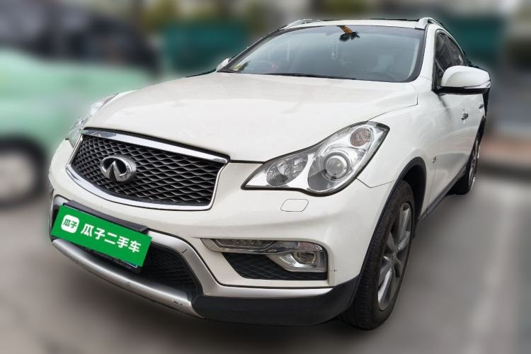 Used Infiniti QX50 2015 2.5L Comfort Edition