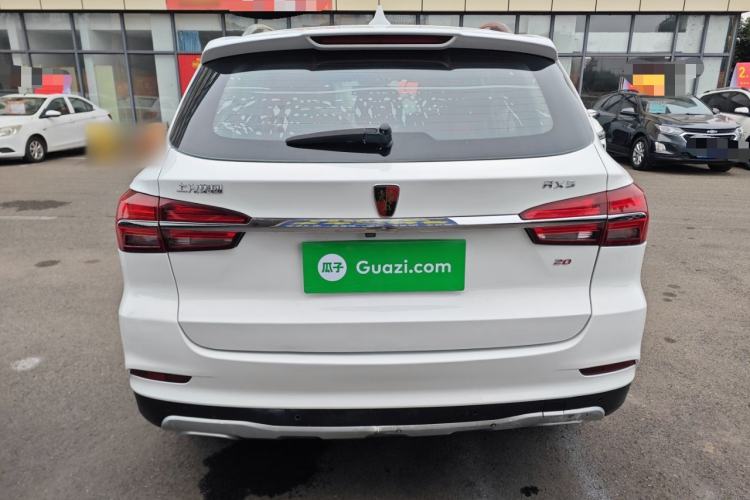 Used Roewe RX5 2016 20T Two-Wheel Drive Automatic Flagship Edition