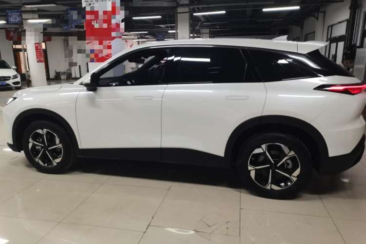 Used BAIC Rubik 2023 1.5T DCT Youth Edition
