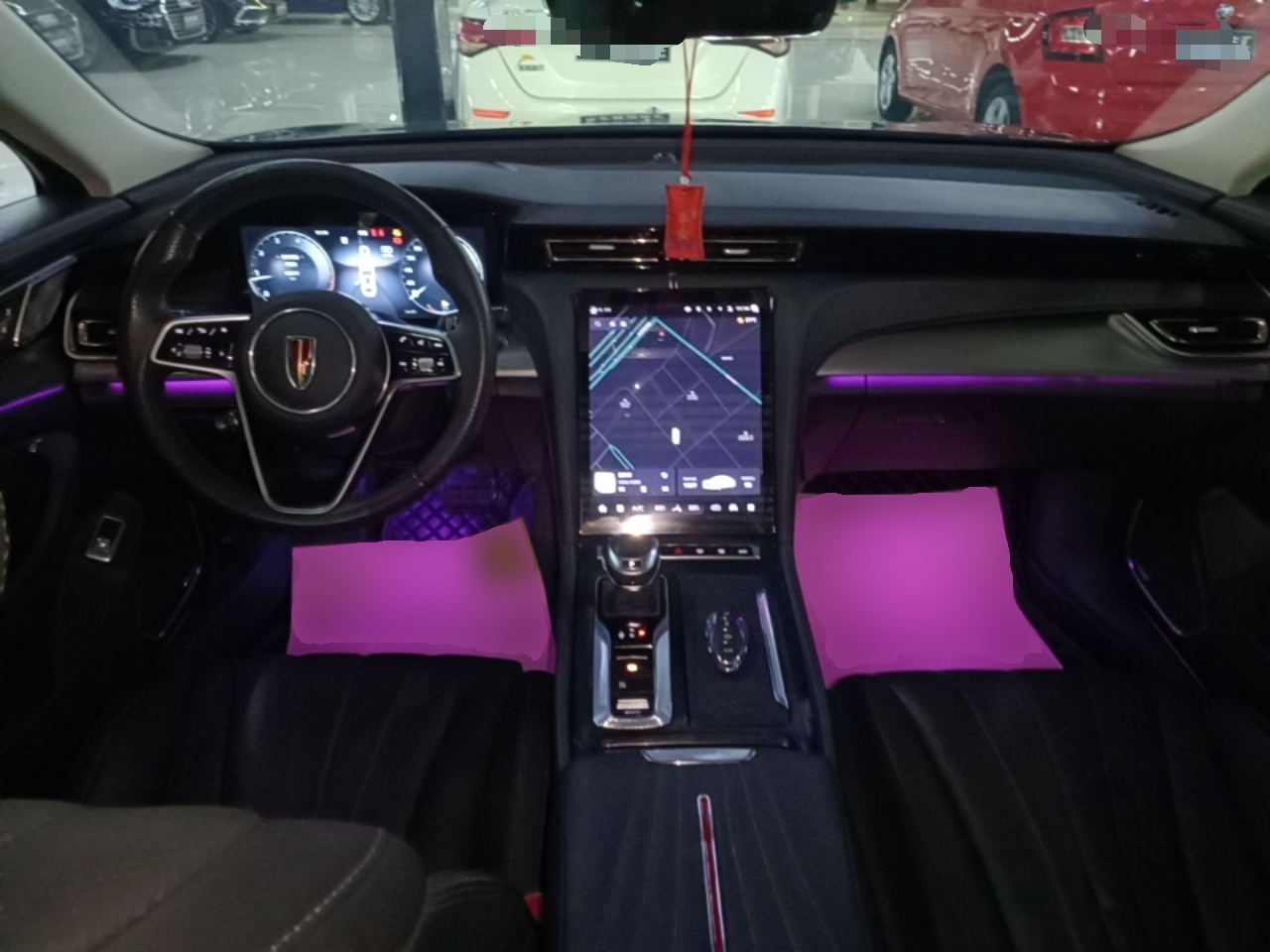 Hongqi H5 2024 2.0T Automatic Smart Connect Flagship Edition - Chinese Trim Chang — снимка 12