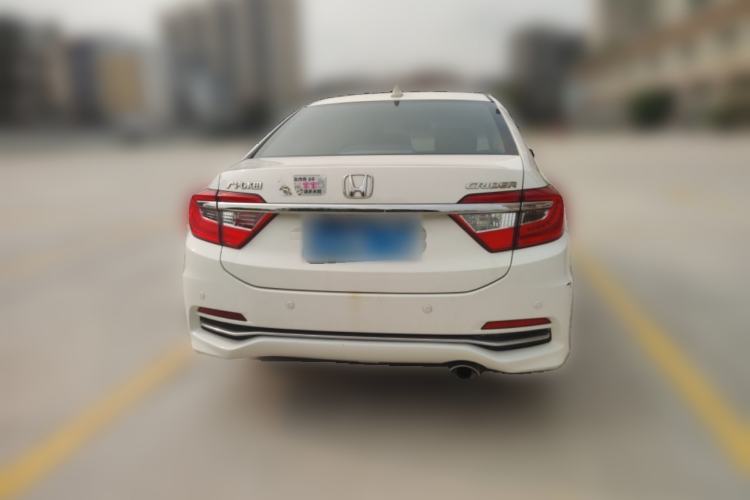 Used Honda Crider 2016 1.8L CVT Leading Edition
